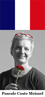 Pascale Coste Meissel ( France )